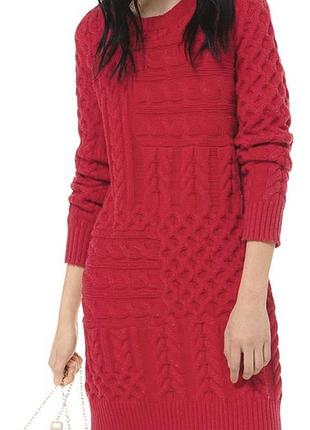 Платье-свитер michael kors, xs