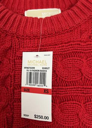 Сукня-светр michael kors, xs 7