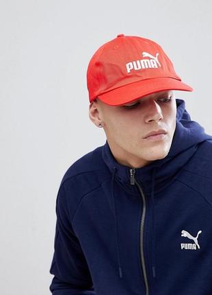 Бейсболка puma essentials