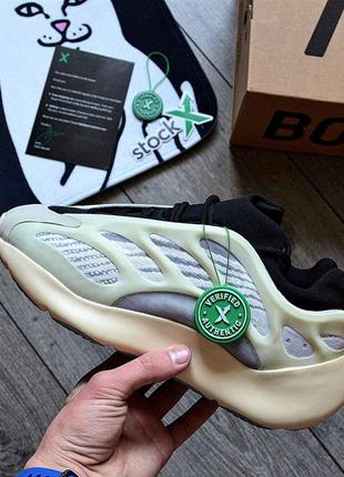 Кросівки adidas yeezy 700 v3 'azael' 🌵