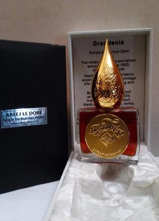 Areej le dore grandenia 1 мл пробник распив аромата