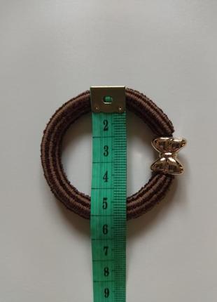 Резинка для волос 3