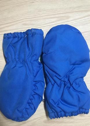 Краги для малышей