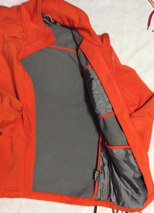 Спортивна куртка вітровка slam р. 46-486 фото