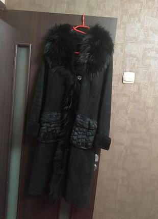 Дублёнка daniel