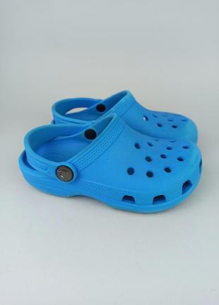 Кроксы crocs размер 27 (16,5 см.)