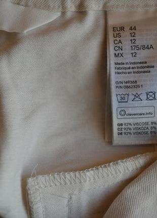 Новые брюки h&m , вискоза, l-xl5 фото