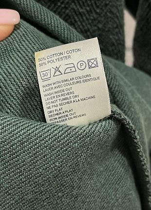 Зелене щільне теплу сукню ganni 5