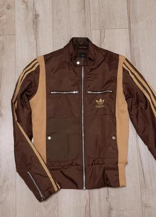 Демисезонная куртка adidas1 фото