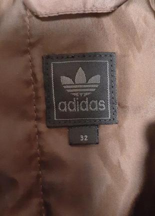 Демисезонная куртка adidas5 фото