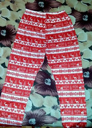 Домашние штаны