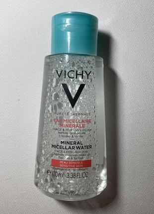 Mineral micellar water 100 ml1 фото