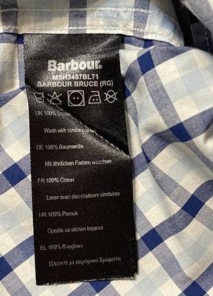 Рубашка. barbour6 фото