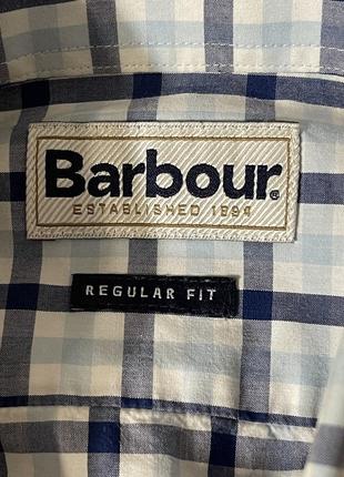 Рубашка. barbour8 фото