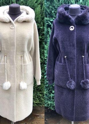 Alexandre Vauthier BLACK ‘Alex’ heeled knee-high boots