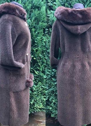 Alexandre Vauthier BLACK ‘Alex’ heeled knee-high boots