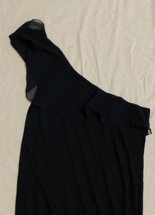 Плаття на одне плече з рюшами intimissimi2 фото