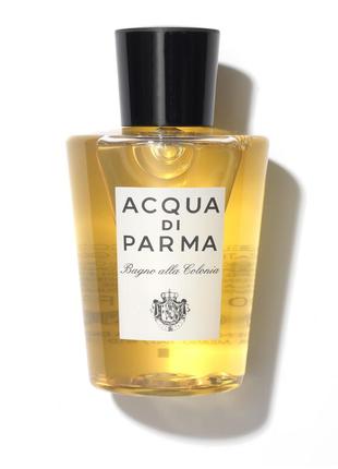 Acqua di parma colonia bath & shower gel гель для душу , 75 мл