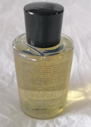 Acqua di parma colonia bath & shower gel гель для душа , 75 мл3 фото