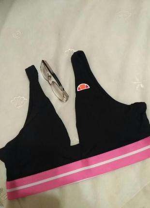 Топ спортивный ellesse