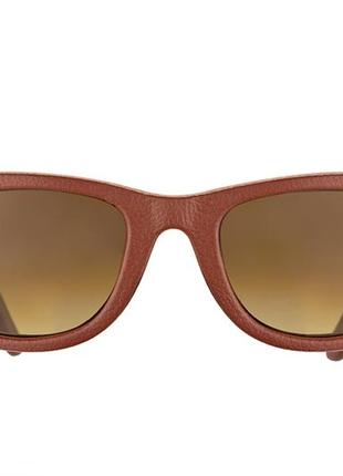 Оригинальные солнцезащитные очки ray ban wayfarer  rb2140 q m 1169/851 фото