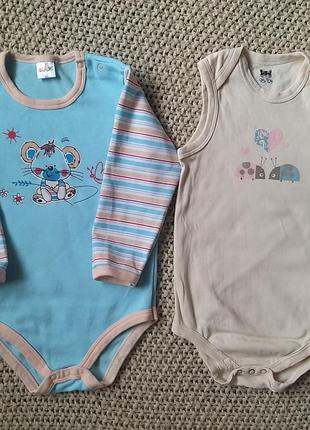 Боди 3-4 года