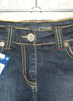 Джинсова спідниця "house of denim" 10 р2 фото