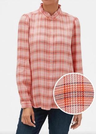 Блуза/рубашка gap размер s, l