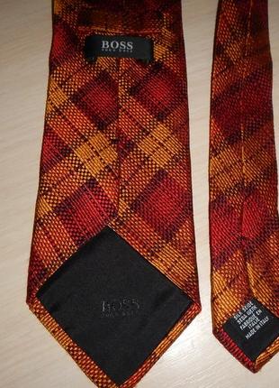 Шелковый галстук4 фото