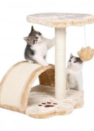 Будиночок-драпка для кішки trixie vitoria1 фото