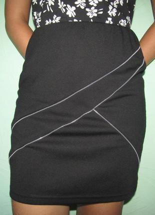 Спідниця з замками dorothy perkins.