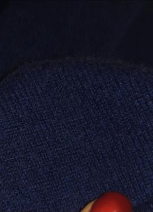 Кашемировый свитер / джемпер  известного бренда rene lezard 100% кашемир5 фото