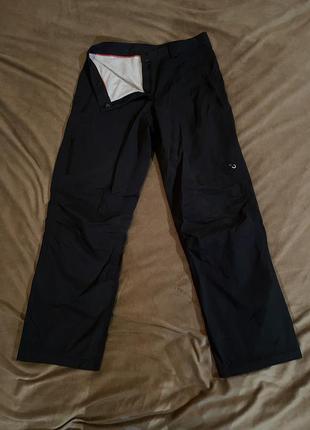 Mammut dry tech трекінг штани лижні arcteryx patagonia acg