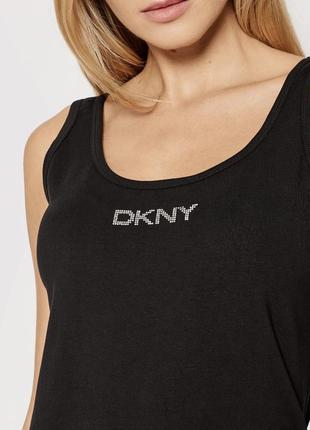 Платье туника dkny3 фото