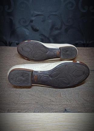 Туфли clarks 5wf/37-38p india6 фото