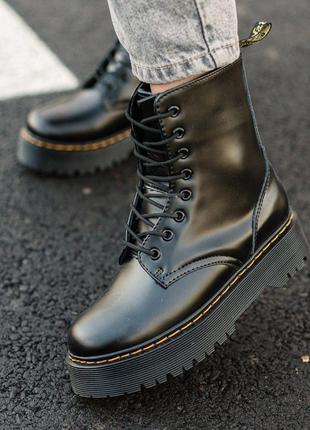 Ботинки женские доктор мартэнс dr martens