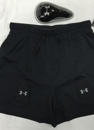 Шорты хоккейные мужские under armour , m