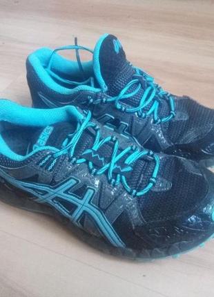 Кросівки asics gel fuji trainer 2 — ціна 490 грн у каталозі Кросівки ✓  Купити жіночі речі за доступною ціною на Шафі | Україна #87327729