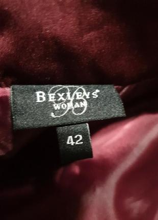 Оригинальная жилетка bexleys woman5 фото