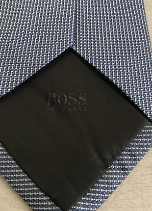 Краватка hugo boss4 фото