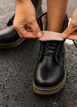 Ботинки мужские доктор мартэнс dr martens3 фото