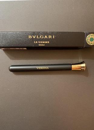 Bvlgari veridia 3мл1 фото