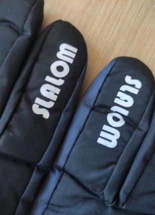 Фирменные мужские лыжные спортивные перчатки  , германия.  размер 10 (xl).5 фото