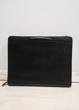 Шкіряна папка filofax 4