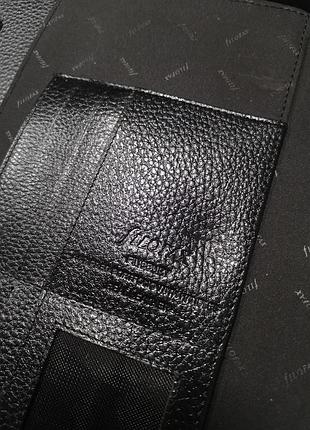 Шкіряна папка filofax 8