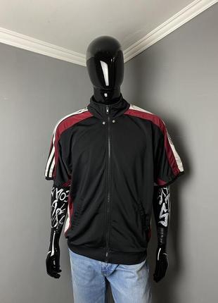 Олимпийка adidas vintage track top