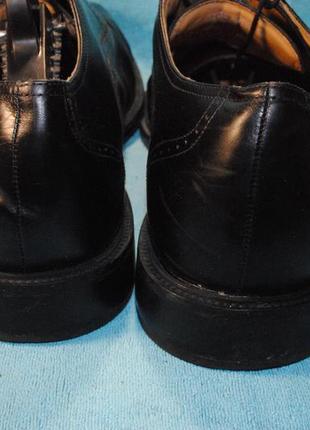 Броги-оксфорды туфли rockport 49 размер4 фото