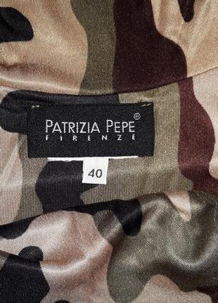 Оригинальное платье от patrizia peрe! 4