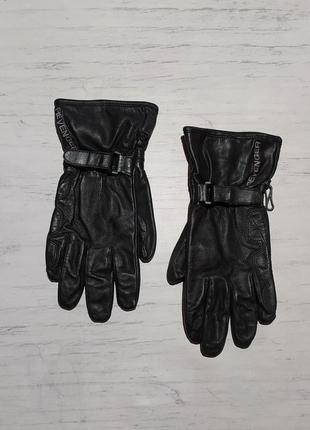 Revenger original кожаные перчатки