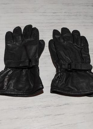 Revenger original кожаные перчатки 5